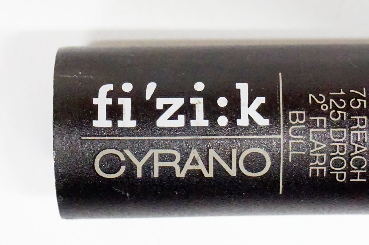FIZIK 「フィジーク」 CYRANO R3 Φ31.8 380mm ハンドル / 名古屋大須店