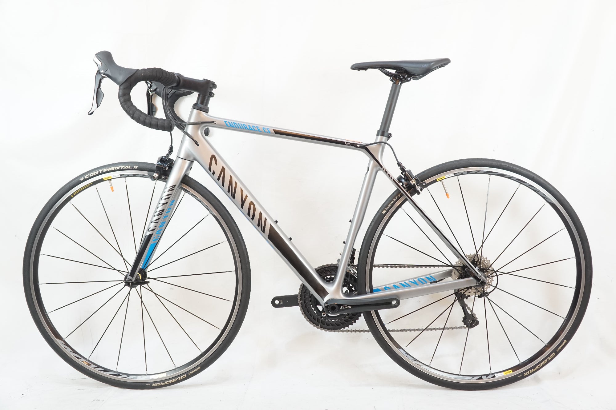 CANYON 「キャニオン」 ENDURACE CF7.0 2018年モデル ロードバイク / バイチャリ浦和ベース