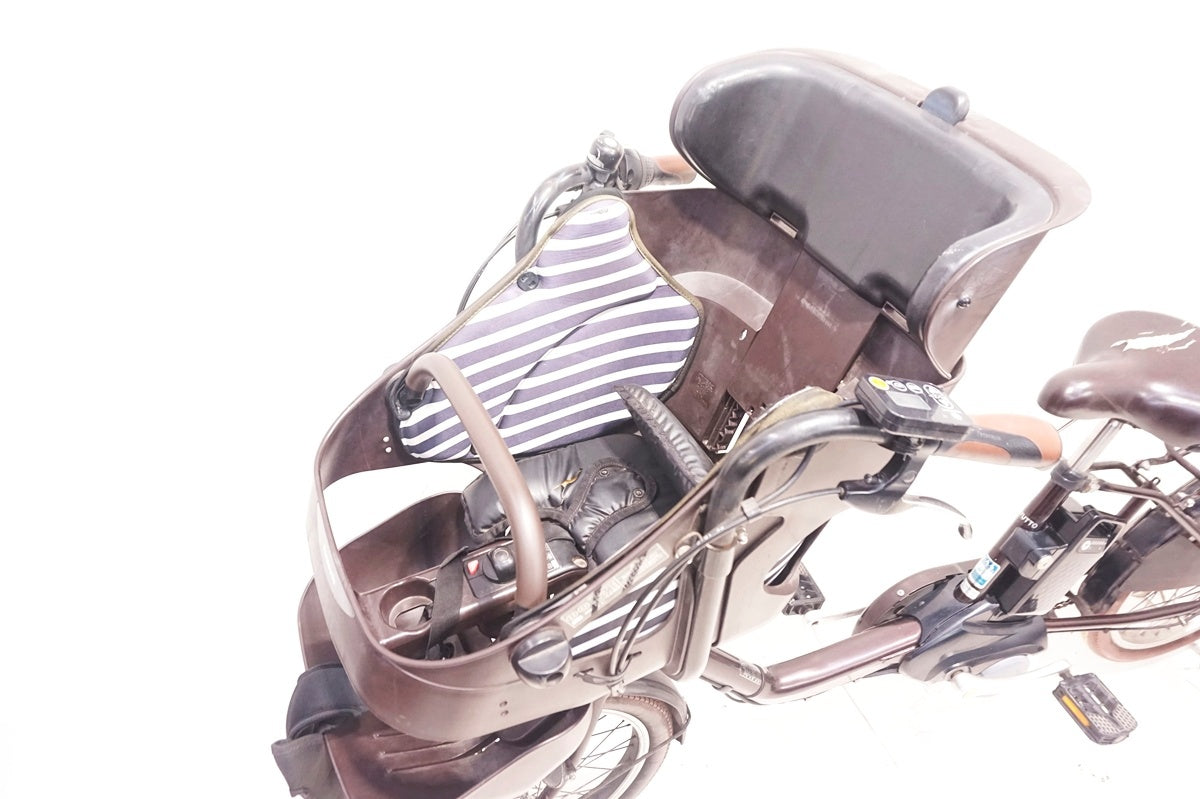 PANASONIC 「パナソニック」 GYUTTO MINI DX 2016年モデル 20インチ 電動アシスト自転車 / 大阪門真店