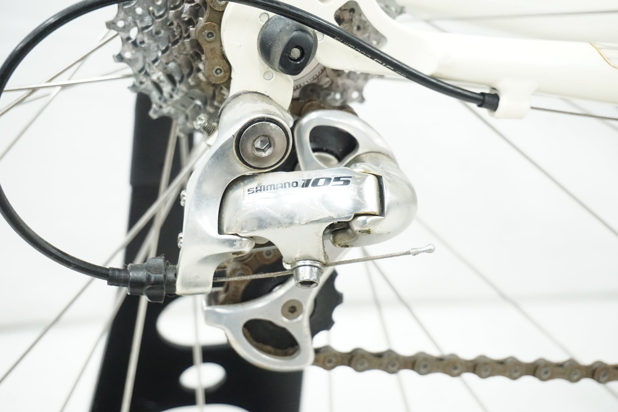 ジャンク SINTESI 「シンテシ」 JERK 2000年頃 ロードバイク / 奈良店