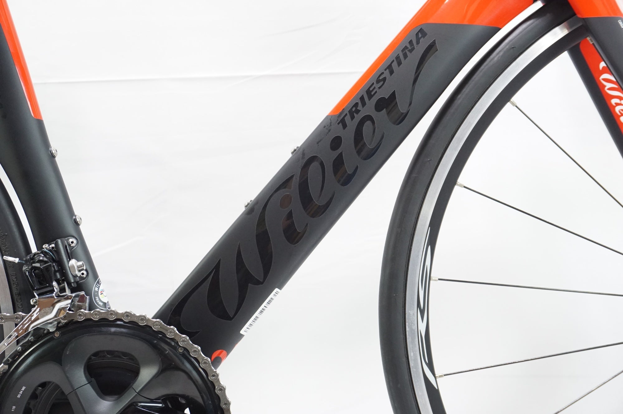 WILIER 「ウィリエール」 CENTO 1 AIR 105 2021年モデル ロードバイク / 中目黒店