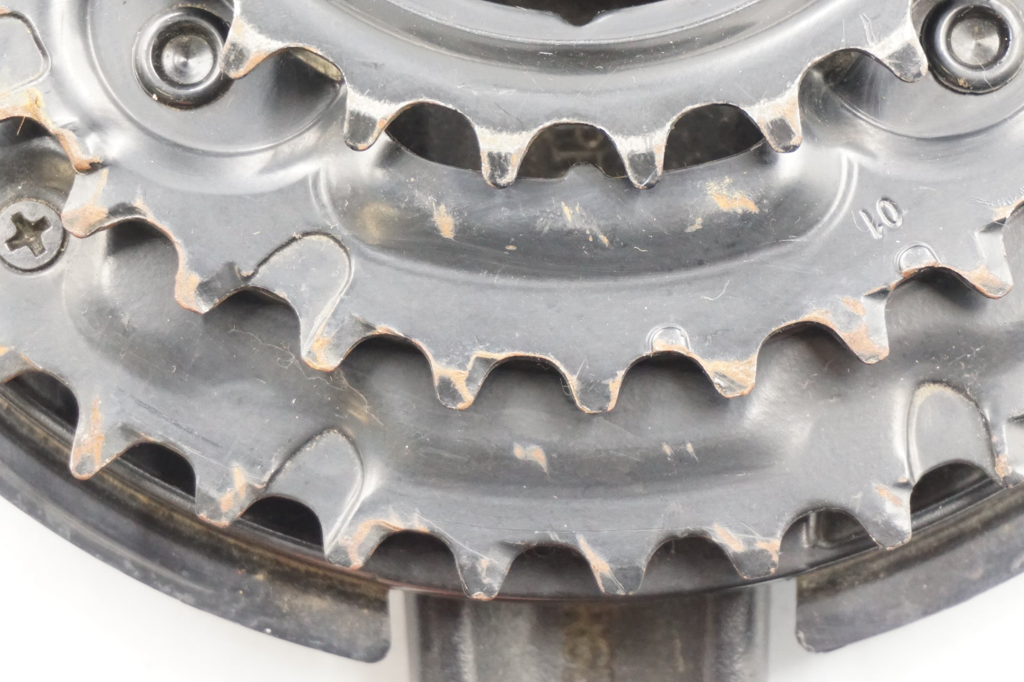 PROWHEEL 「プロホイール」 ALLTERRA 42-34-24T 170mm クランクセット / 奈良店