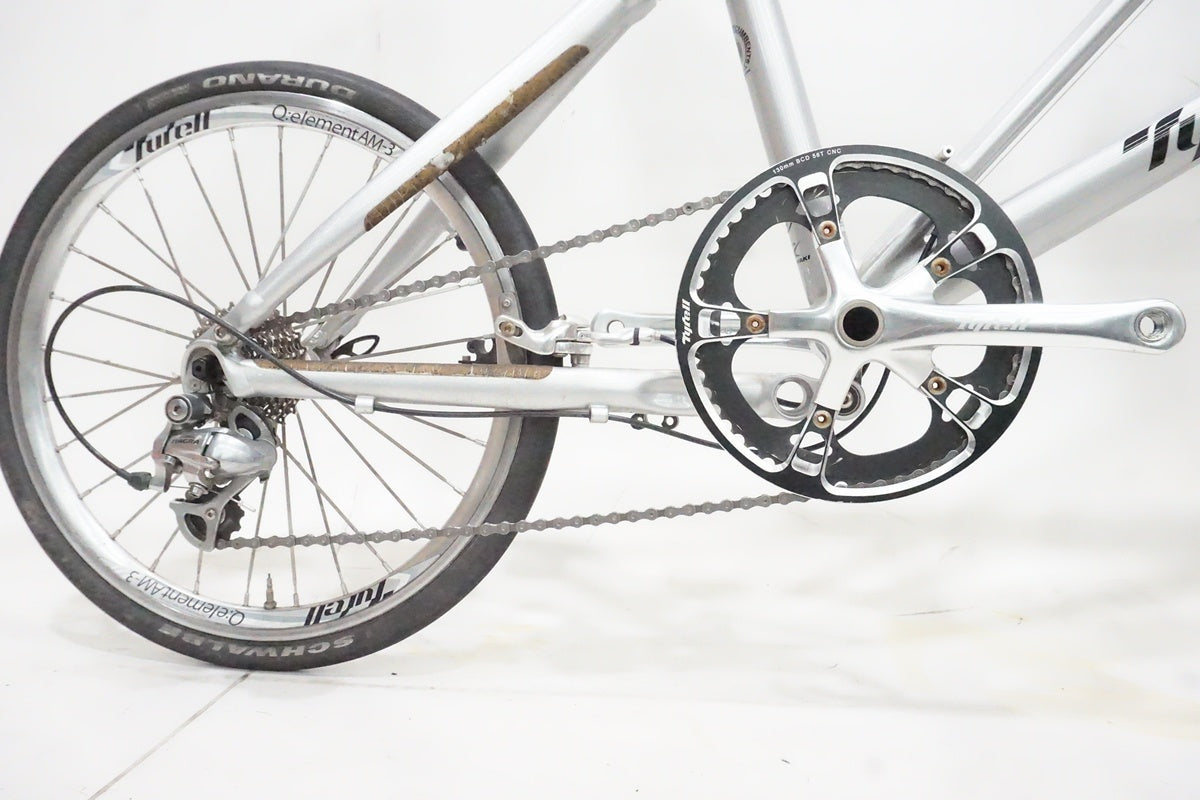 TYRELL 「タイレル」 FX 2011年モデル 20インチ 折り畳み自転車/ 京都西院店