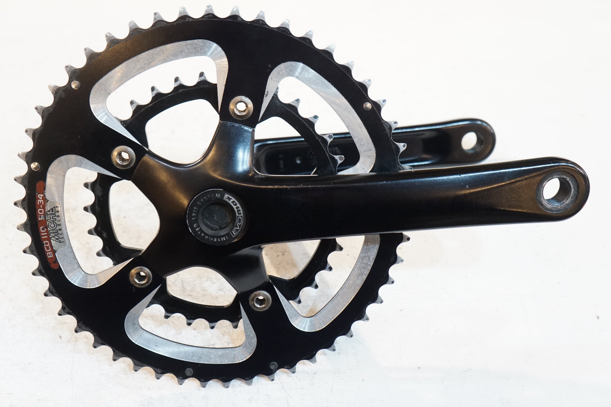 MICHE 「ミケ」 50-34T 170mm クランク / バイチャリ浦和ベース