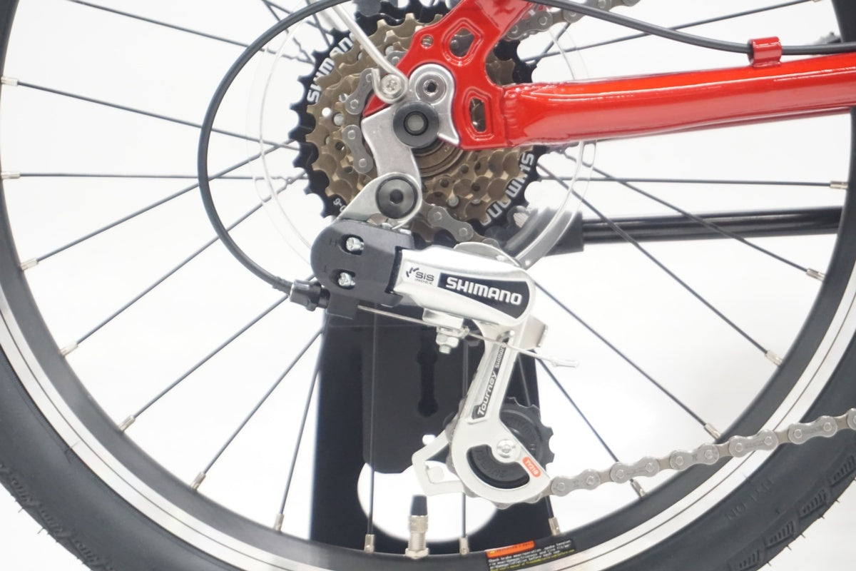 DAHON 「ダホン」 HIT 2023年モデル 20インチ 折り畳み自転車 / 滋賀大津店