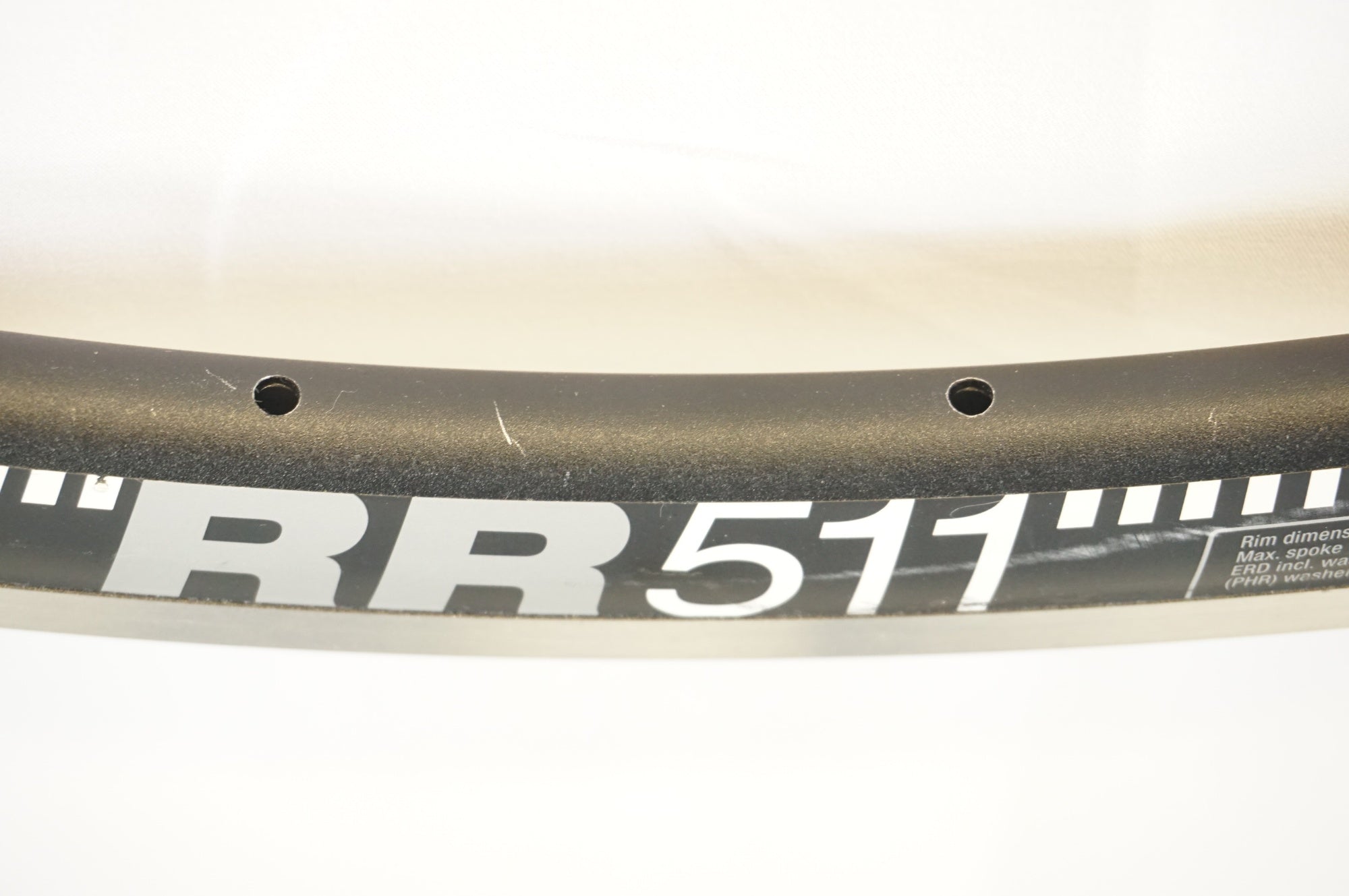 DT SWISS 「ディーティースイス」 RR511 28H 700C フロント リム / 宇都宮店