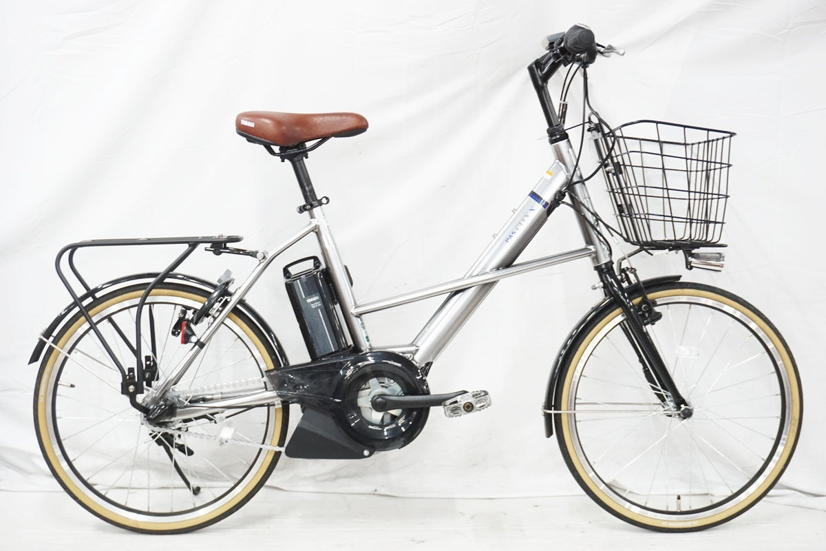 YAMAHA 「ヤマハ」 PAS CITY-X PA20XC 2022年モデル 20インチ 電動