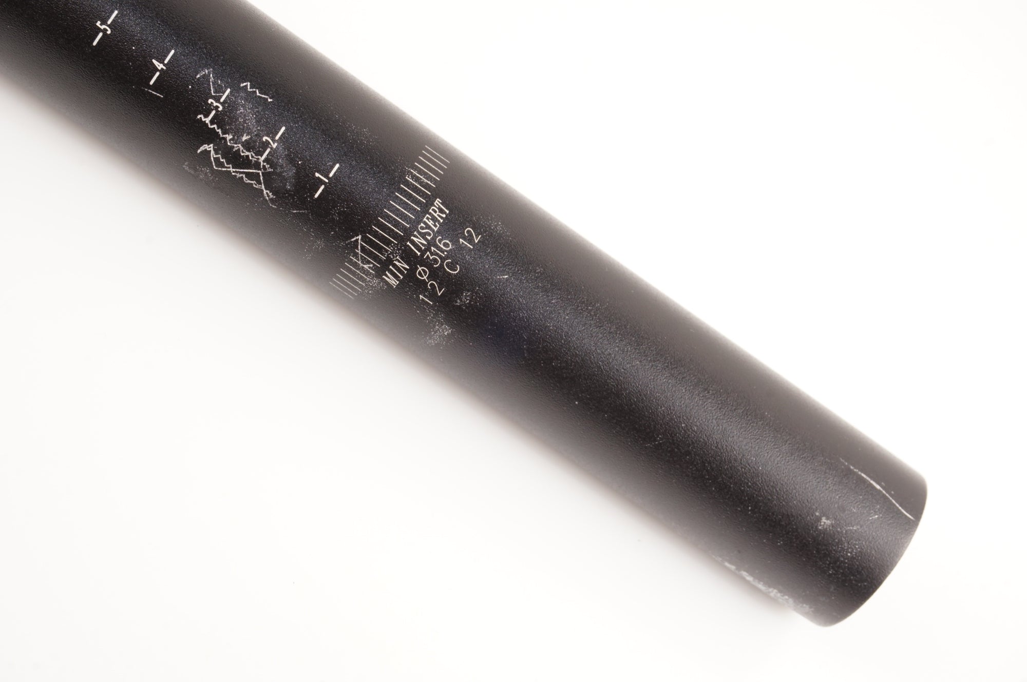ITM 「アイティーエム」 ALUTECH WING φ31.6 350mm シートポスト / 中目黒店