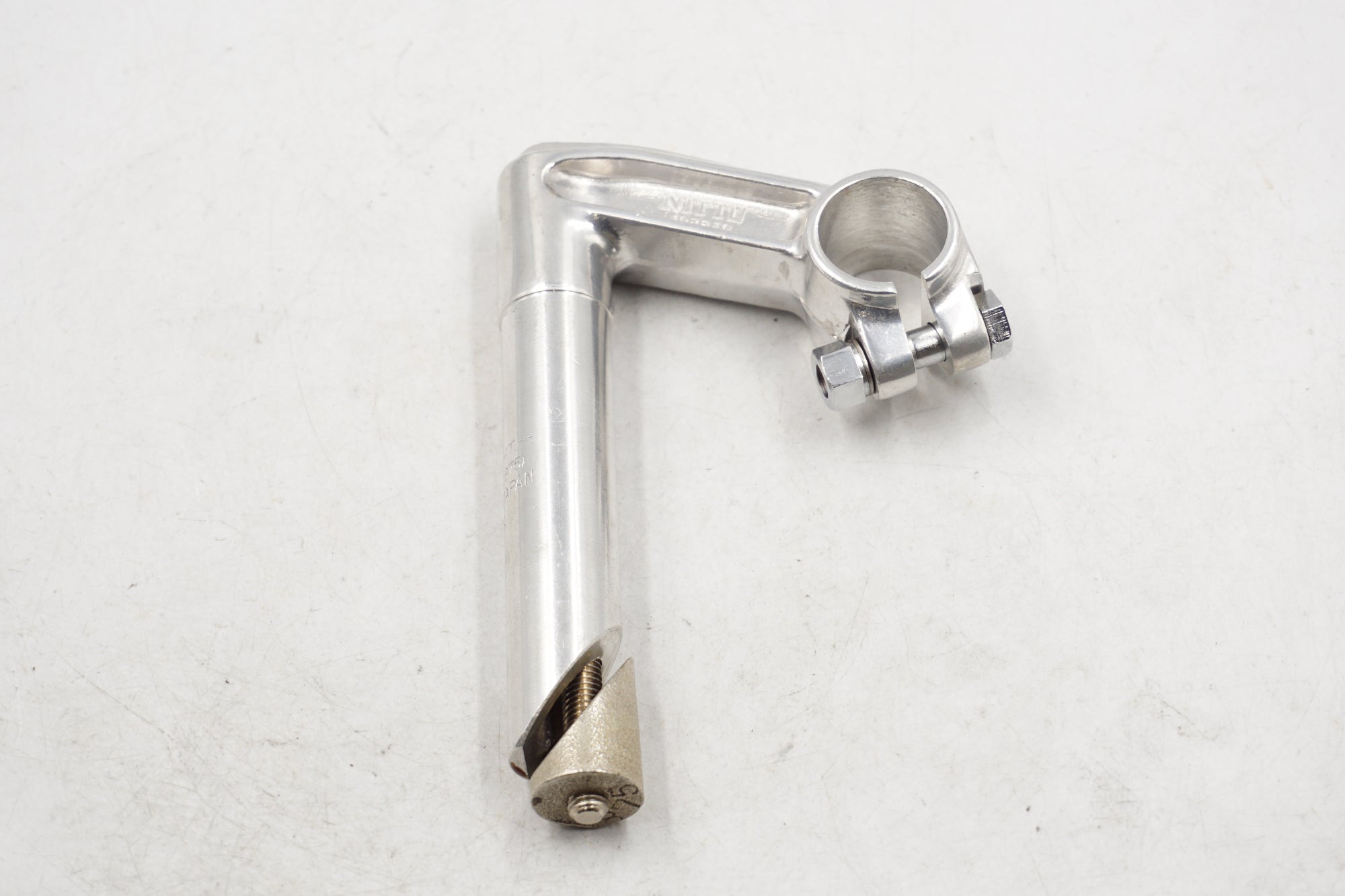 NITTO 「ニットー」 FORGED Φ25.4 80mm ステム / 奈良店