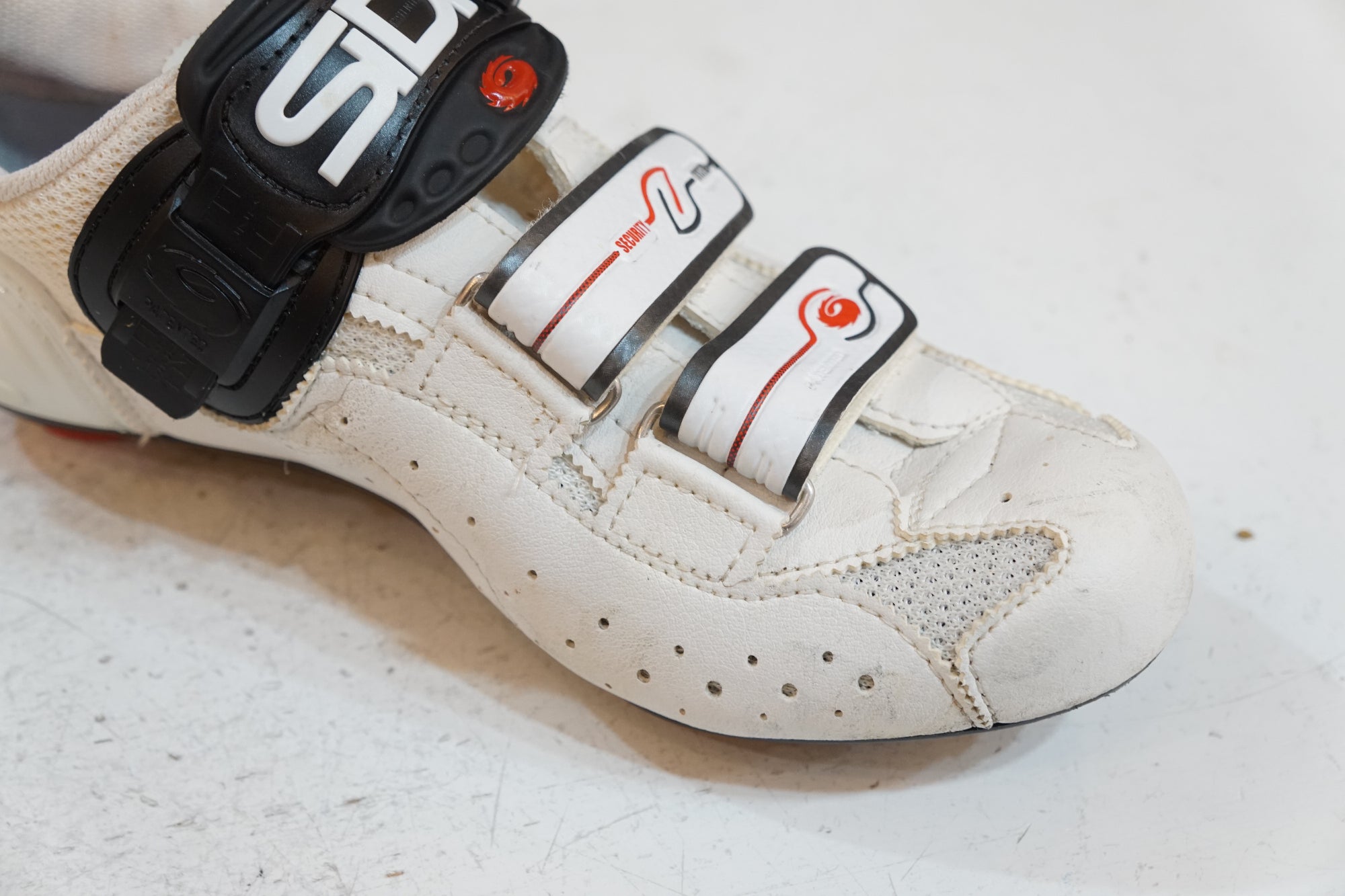 SIDI 「シディ」 GENIUS 5 PRO Men's 6.5 /39.5 シューズ / バイチャリ浦和ベース