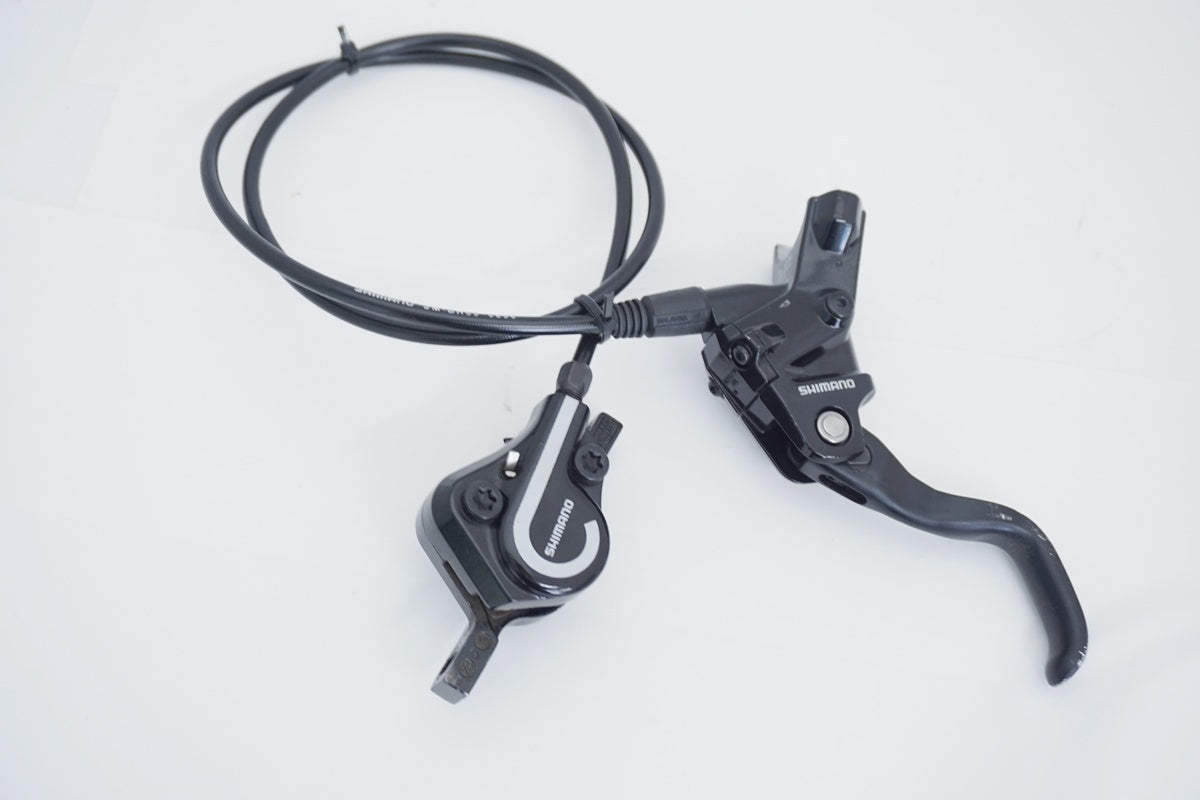 SHIMANO 「シマノ」 BL-M575 BR-M575 ディスクブレーキセット / 京都八幡店