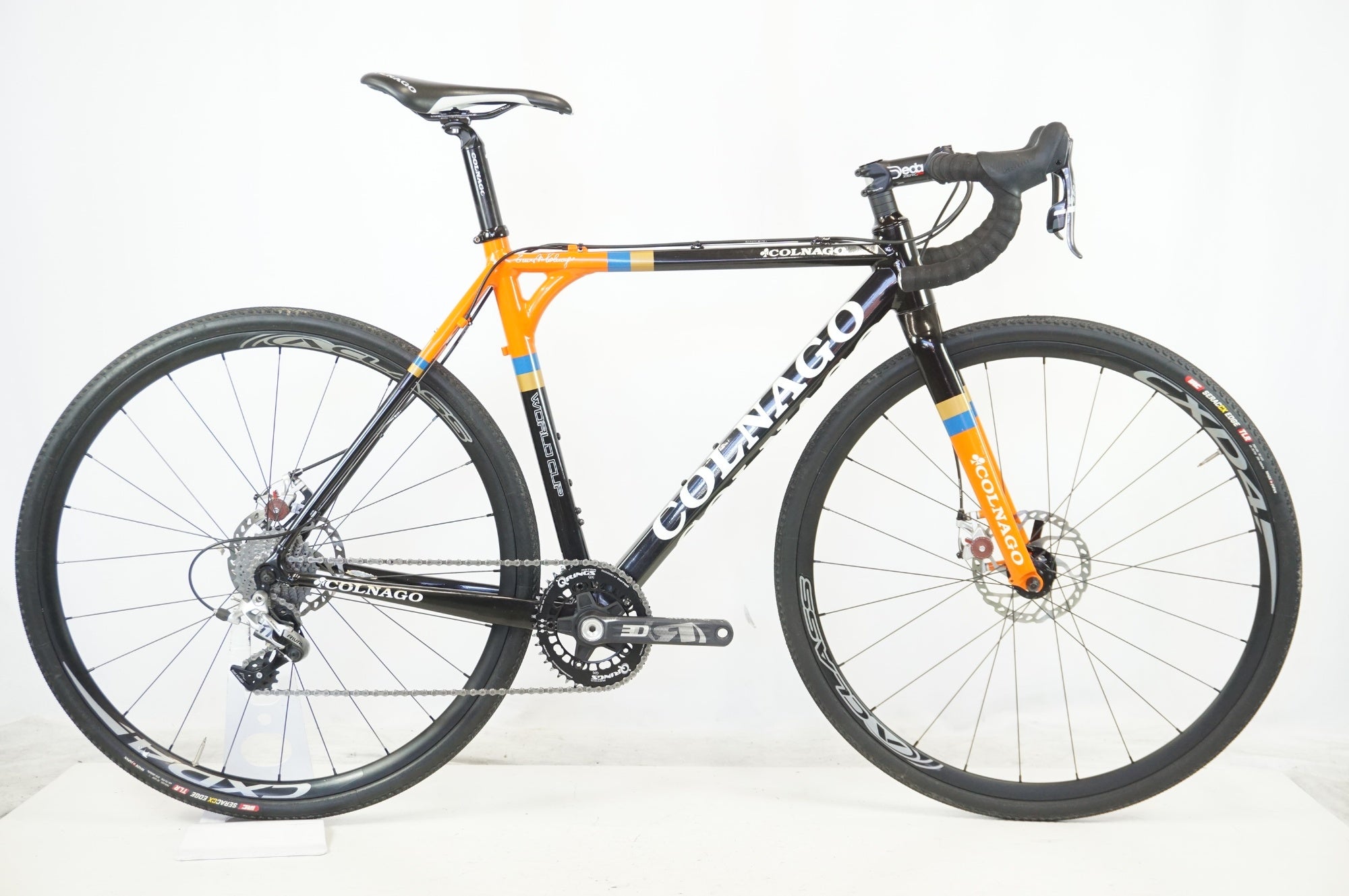 COLNAGO 「コルナゴ」 WORLD CUP SRAM RIVAL 2016年モデル