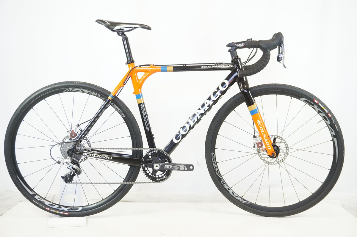 COLNAGO 「コルナゴ」 WORLD CUP SRAM RIVAL 2016年モデル シクロクロス / 宇都宮店