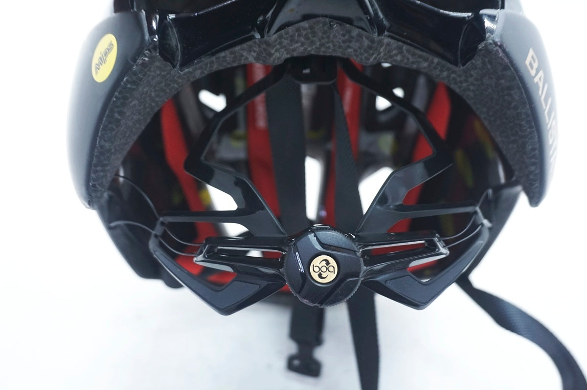 BONTRAGER 「ボントレガー」 ASIA BALLISTA MIPS 2017年モデル S/M(51-58㎝)サイズ ヘルメット / 大阪門真店