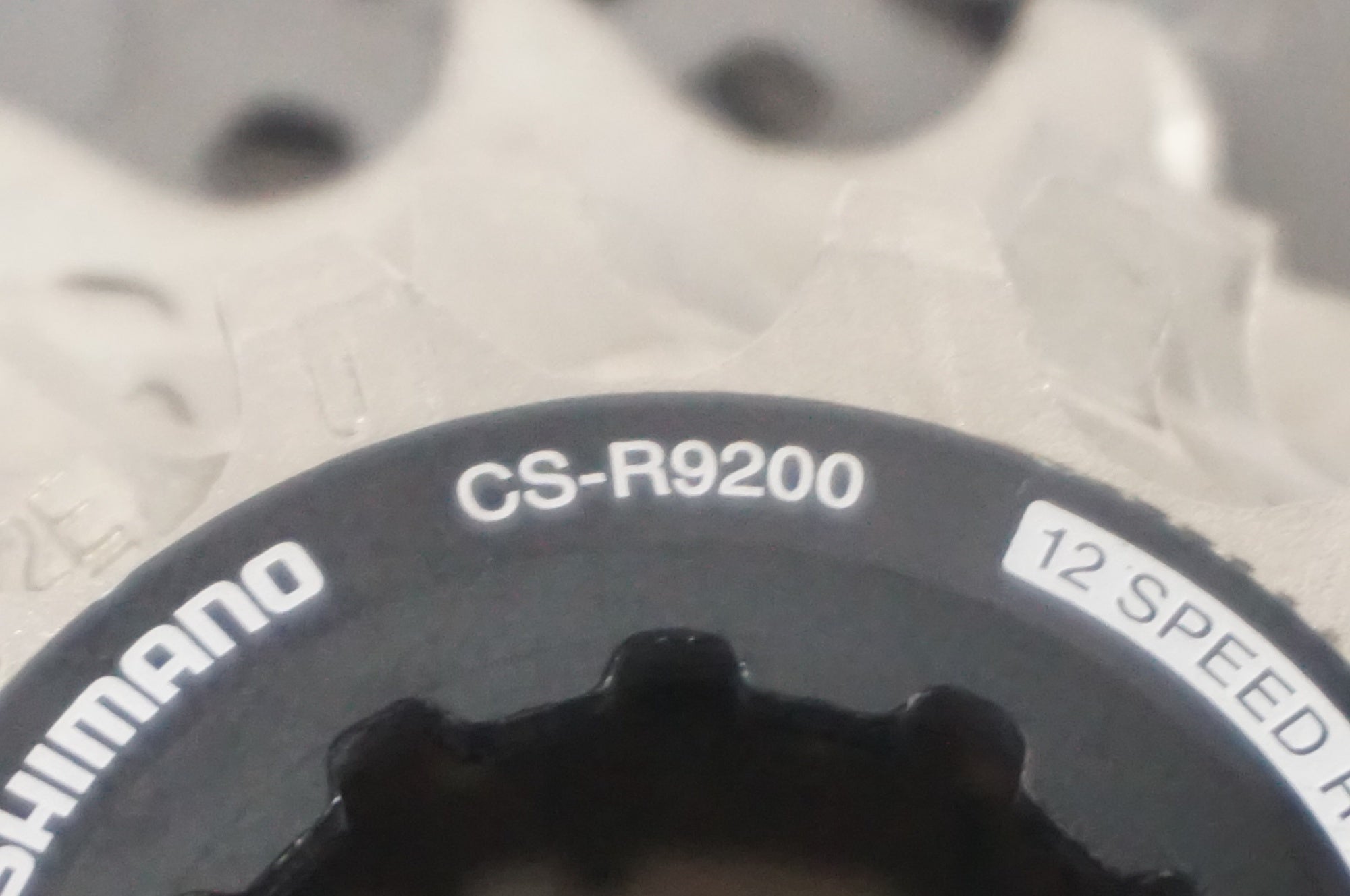 SHIMANO 「シマノ」 DURA-ACE CS-R9200 11-34T スプロケット / AKIBA店