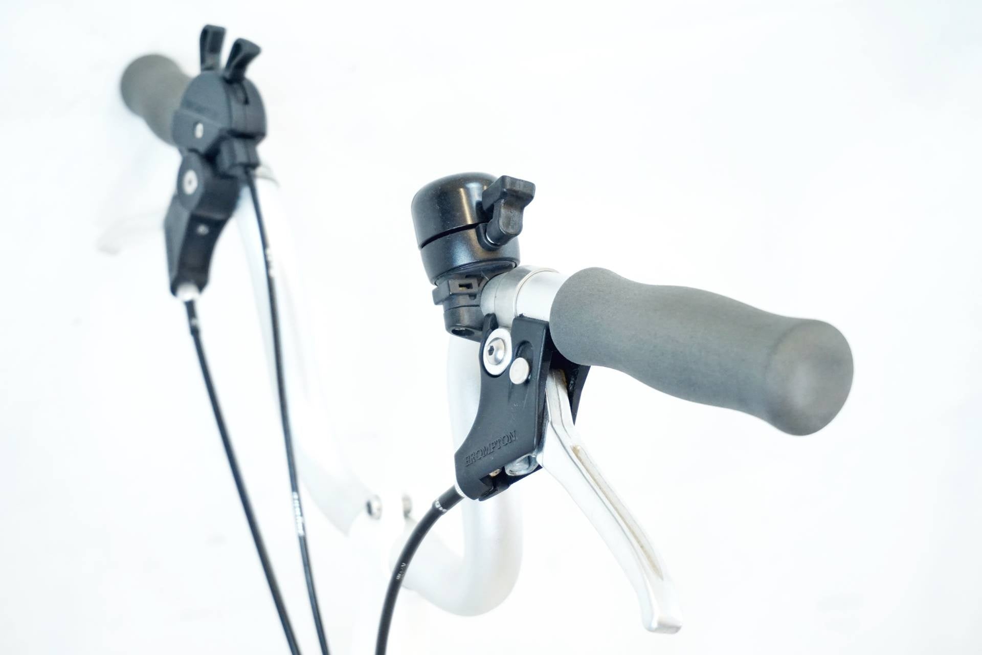 BROMPTON 「ブロンプトン」 M3L Royal Wedding MODEL 2011年頃 16インチ 折り畳み自転車 / バイチャリ浦和ベース