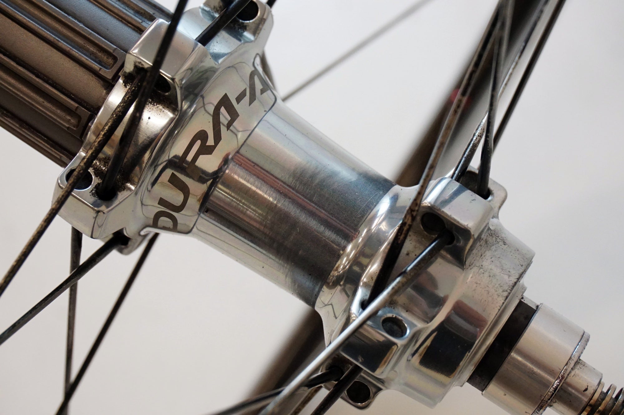 SHIMANO 「シマノ」 DURA-ACE WH-7850-C50-CL SHIMANO10S ホイールセット / 浜松店