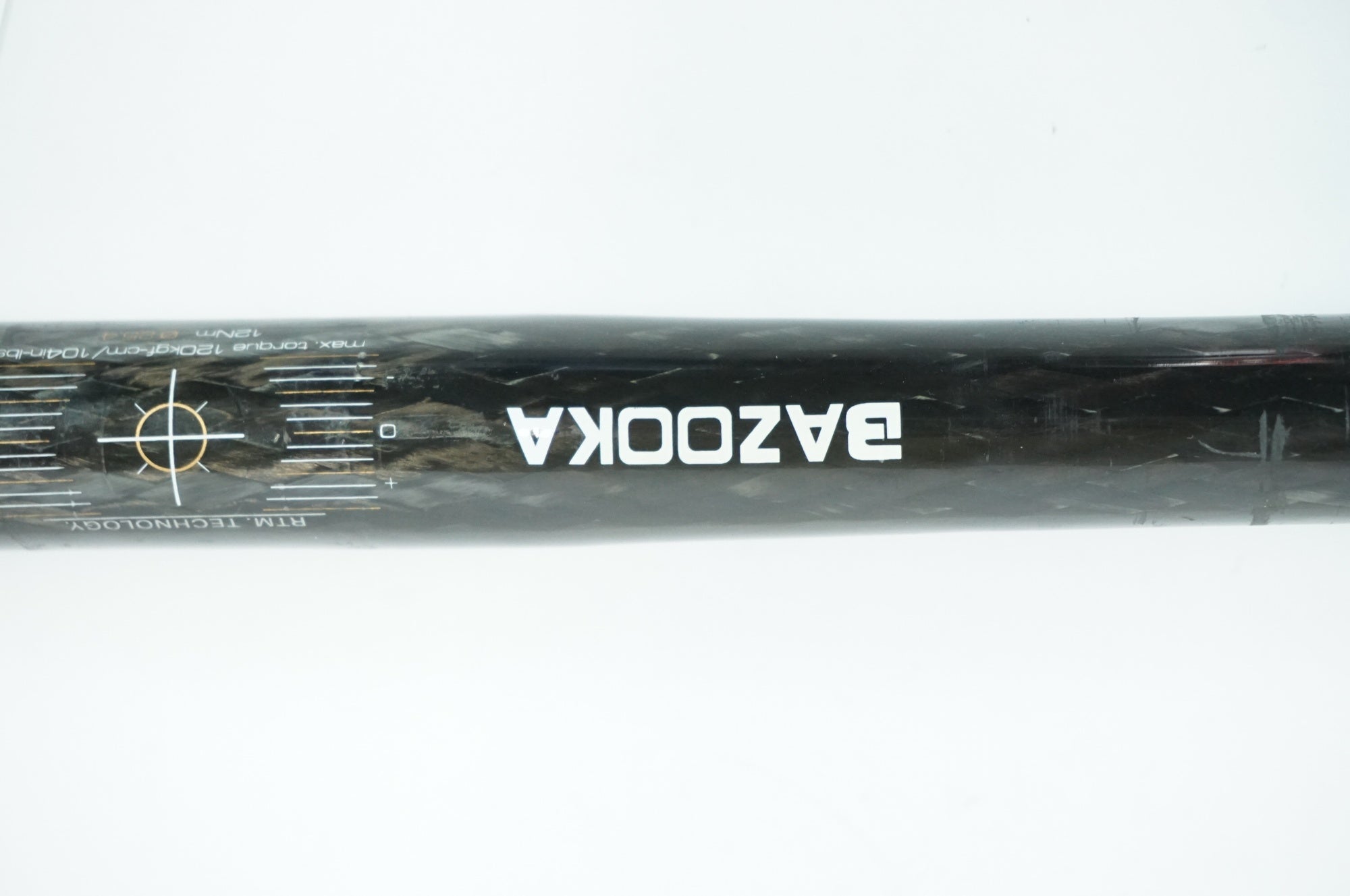 BAZOOKA 「バズーカ」 CARBON ALLOY φ25.4 560mm ハンドル / 宇都宮店