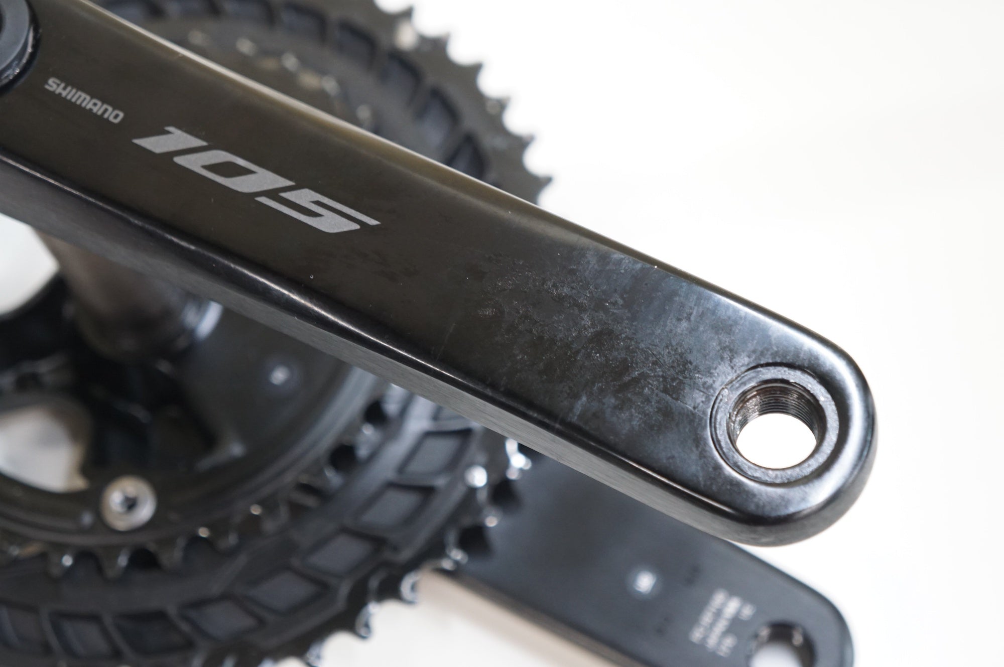 SHIMANO 「シマノ」 105 FC-R7100 170mm 50-34T クランクセット / 大宮店