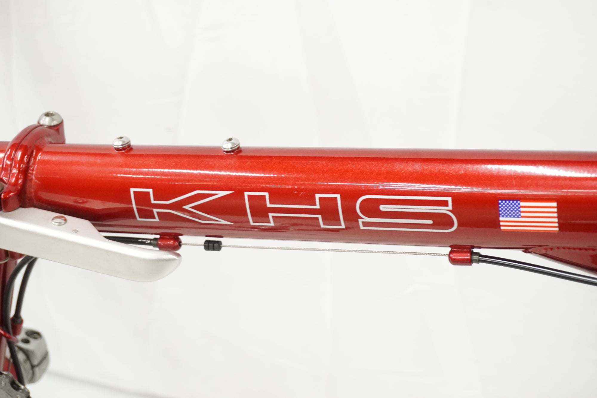 KHS 「ケーエイチエス」 F20-RC 2007年頃モデル 折り畳み自転車 / 奈良店