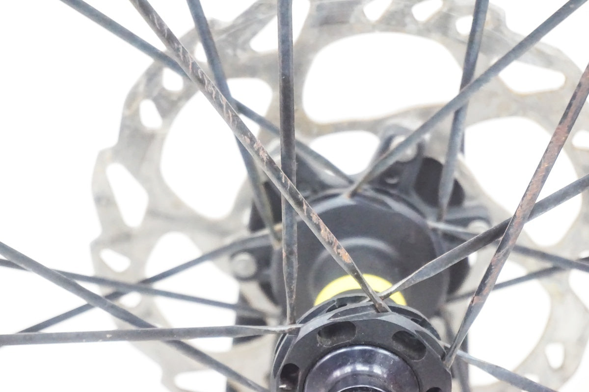 MAVIC 「マビック」 KSYRIUM SL 25 DISC シマノ11速 ホイールセット / 大阪美原北インター店