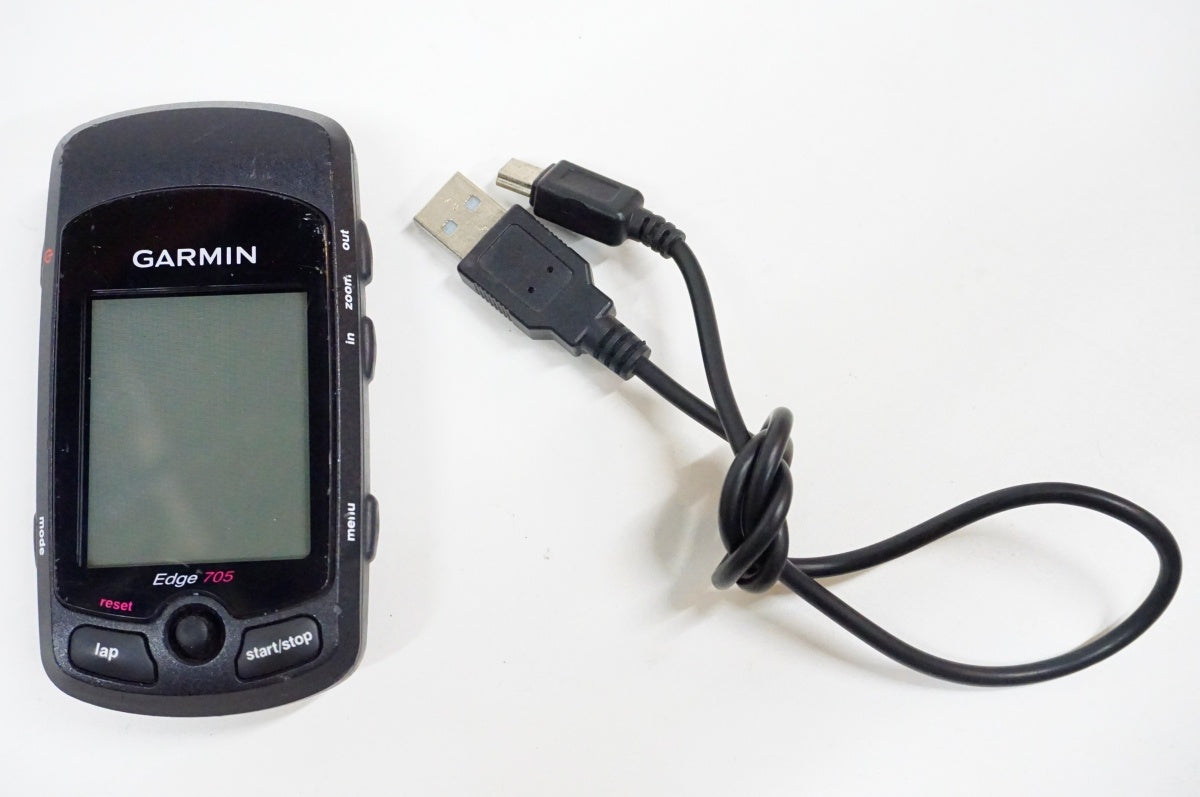 GARMIN 「ガーミン」 EDGE 705 サイクルコンピューター / 名古屋大須店