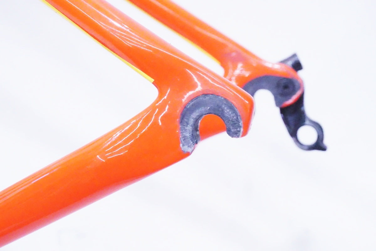 CANNONDALE「キャノンデール」 SUPERSIX EVO RACE ULTEGRA 2019年モデル ロードバイク フレームセット/ 京都西院店