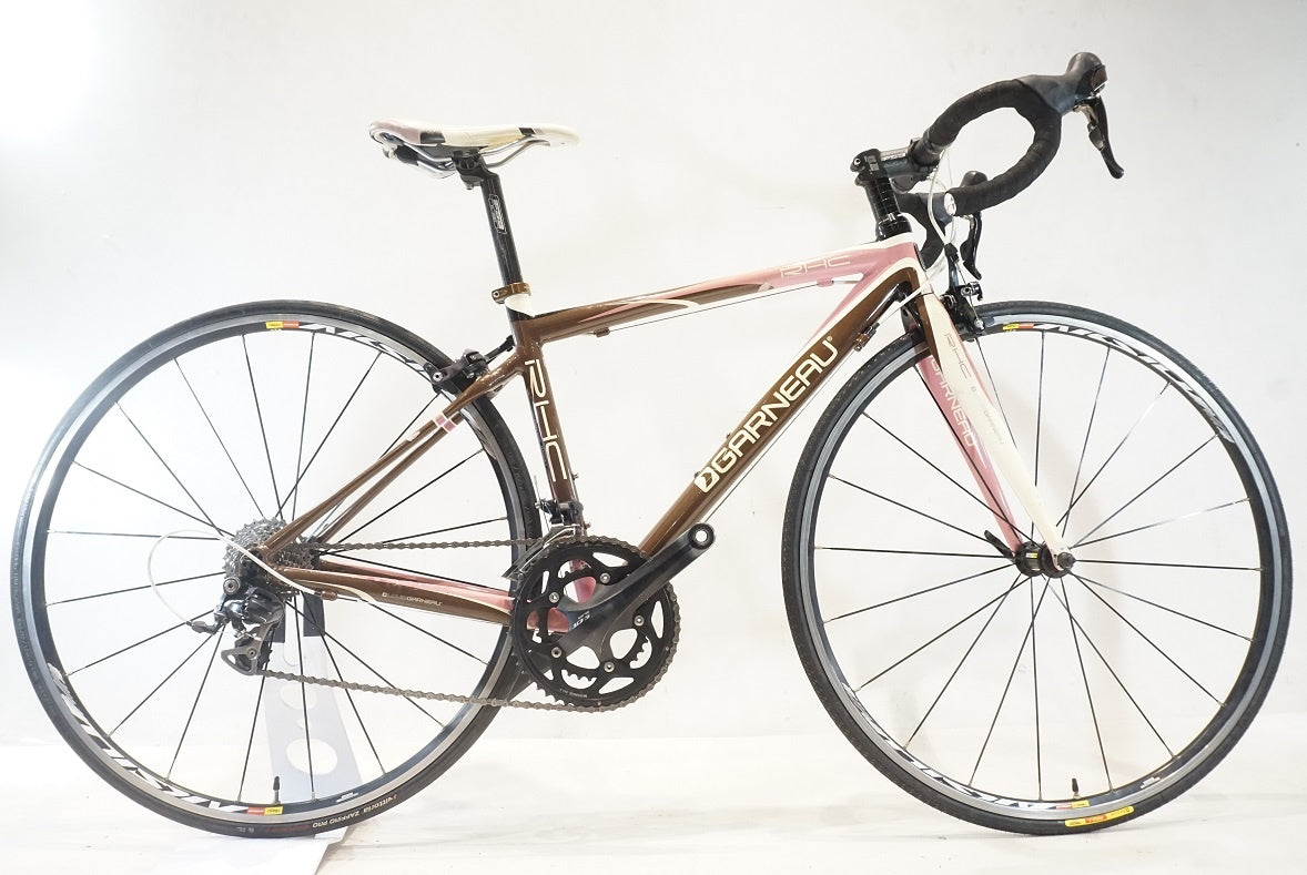 GARNEAU LGS-RHC WOMEN 2011年 ウィメンズモデル GARNEAU 「ガノー」 RHC WOMEN 2011年モデル ロードバイク / 横浜戸塚