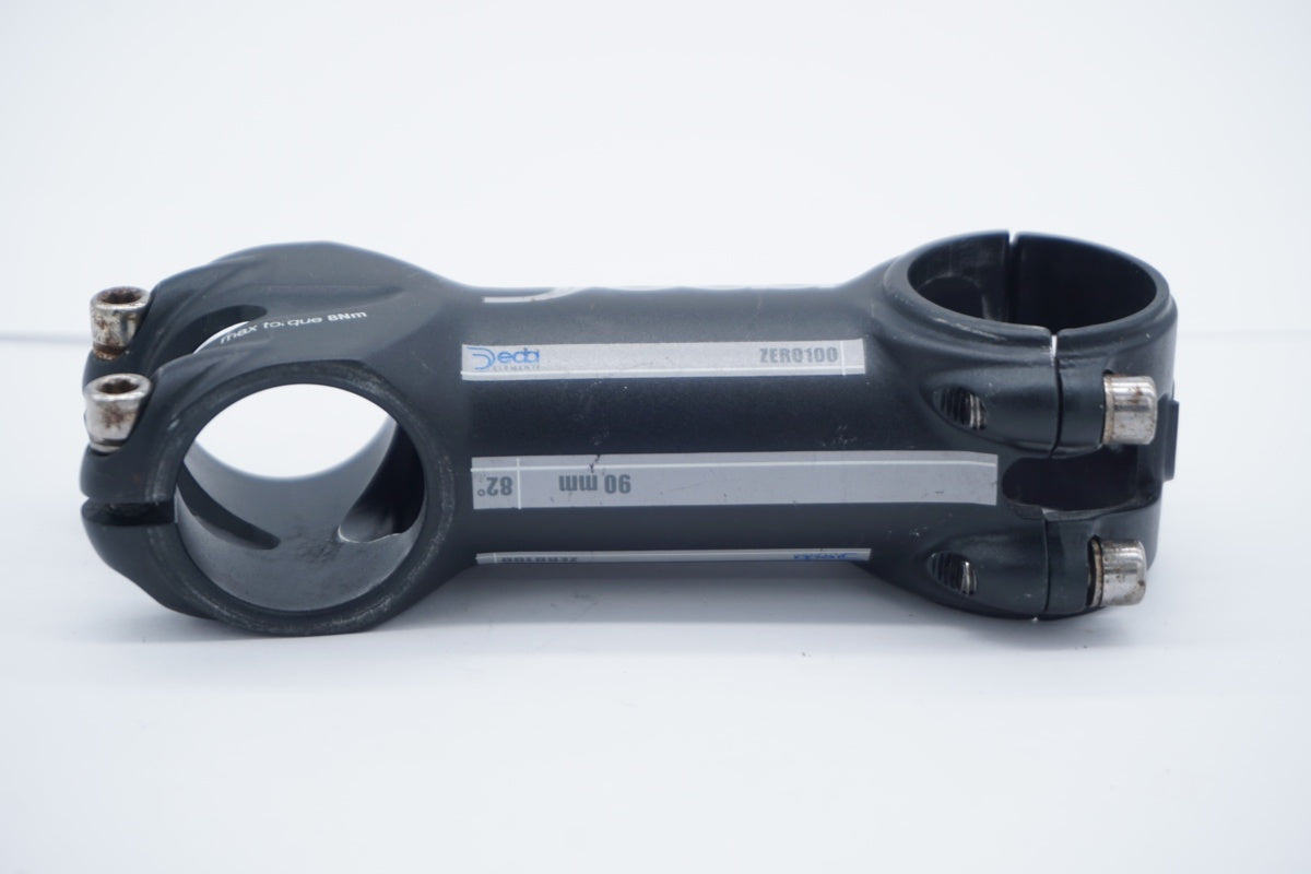 DEDA 「デダ」 ZERO 100 Φ31.7 90mm ステム / 滋賀大津店