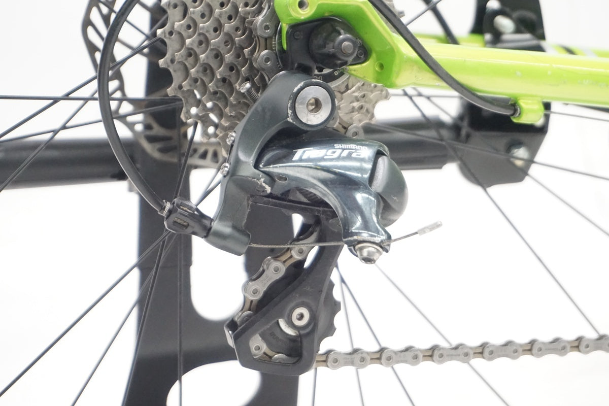 CANNONDALE 「キャノンデール」 CAADX TIAGRA 2017年モデル シクロクロスバイク / 滋賀大津店