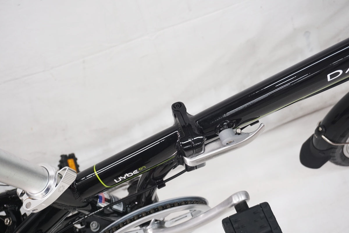 DAHON 「ダホン」 VYBE D7 2021年頃モデル 折り畳み自転車 20インチ / 大阪美原北インター店