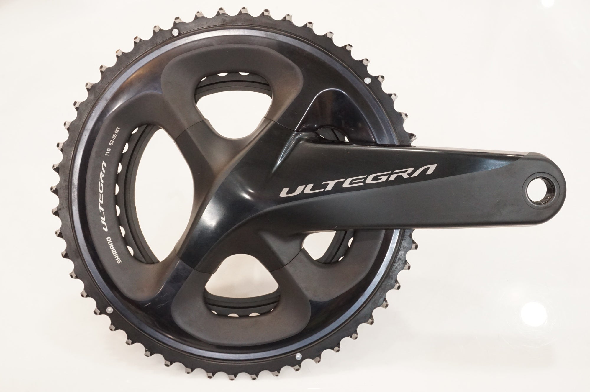 SHIMANO 「シマノ」 ULTEGRA FC-R8000 52-36T 165mm クランク