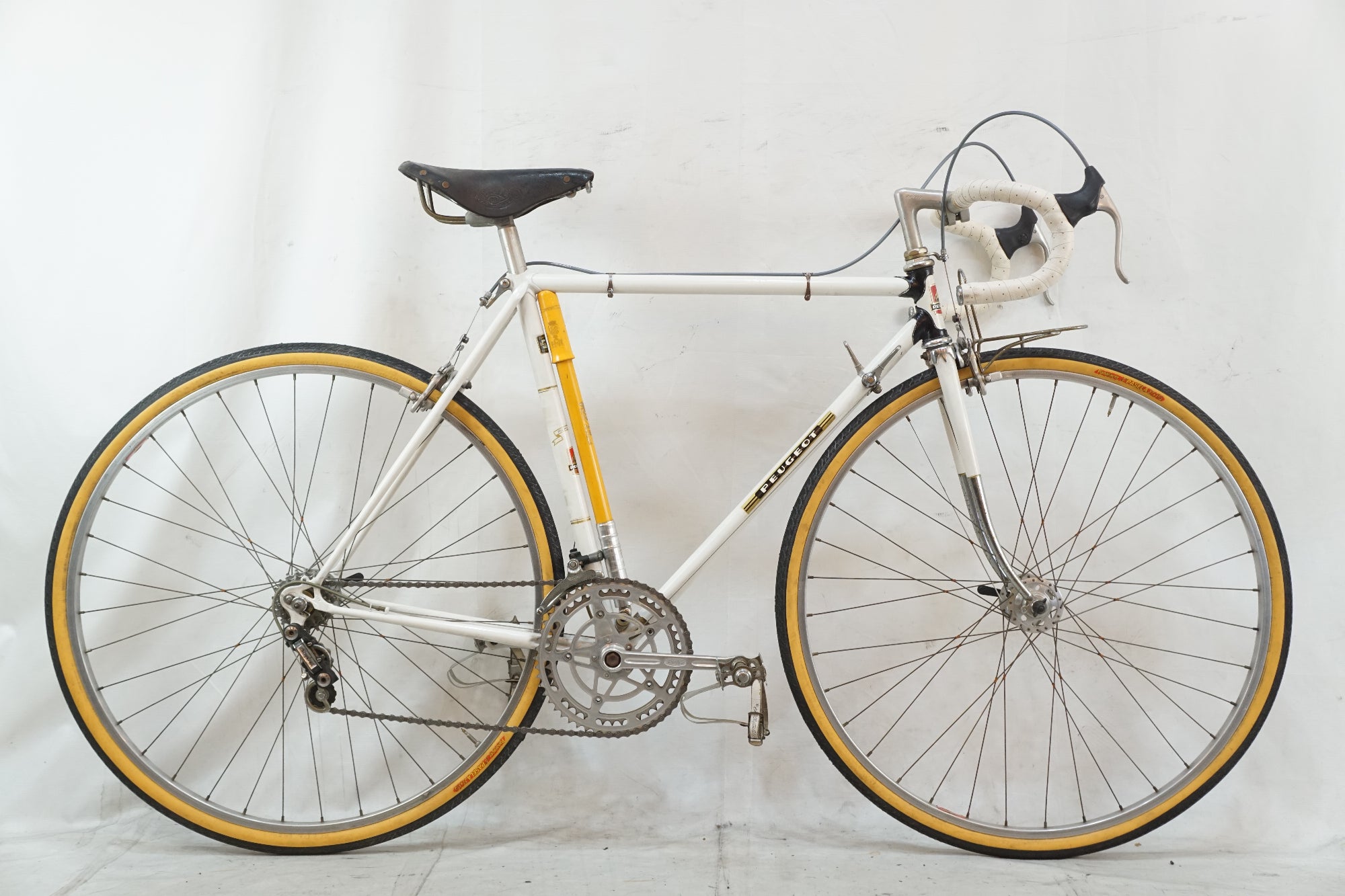 Peugeot プジョー　ヴィンテージ　ロードバイク 1978年　直接お渡し限定 PEUGEOT 「プジョー」 UO-8 RECORD DU MONDE 年式不明 ロードバイク