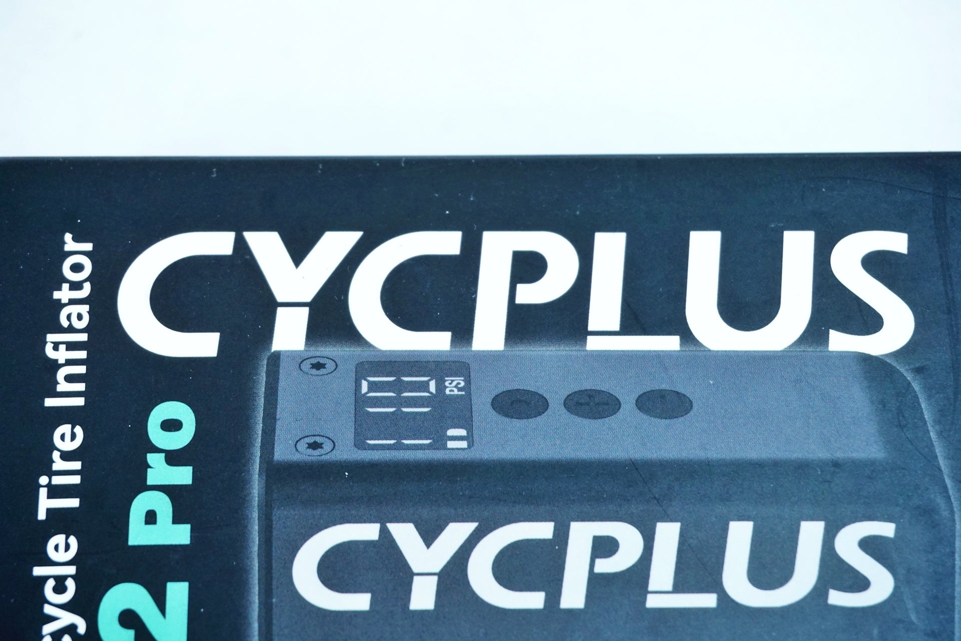 CYCPLUS 「サイクロプス」 AS2 PRO 電動ポンプ / 有明ガーデン店