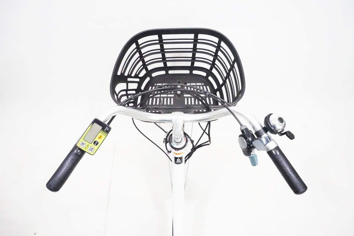 YAMAHA「ヤマハ」 PAS SION-U 2022年モデル 20インチ 電動アシスト自転車/ 京都西院店