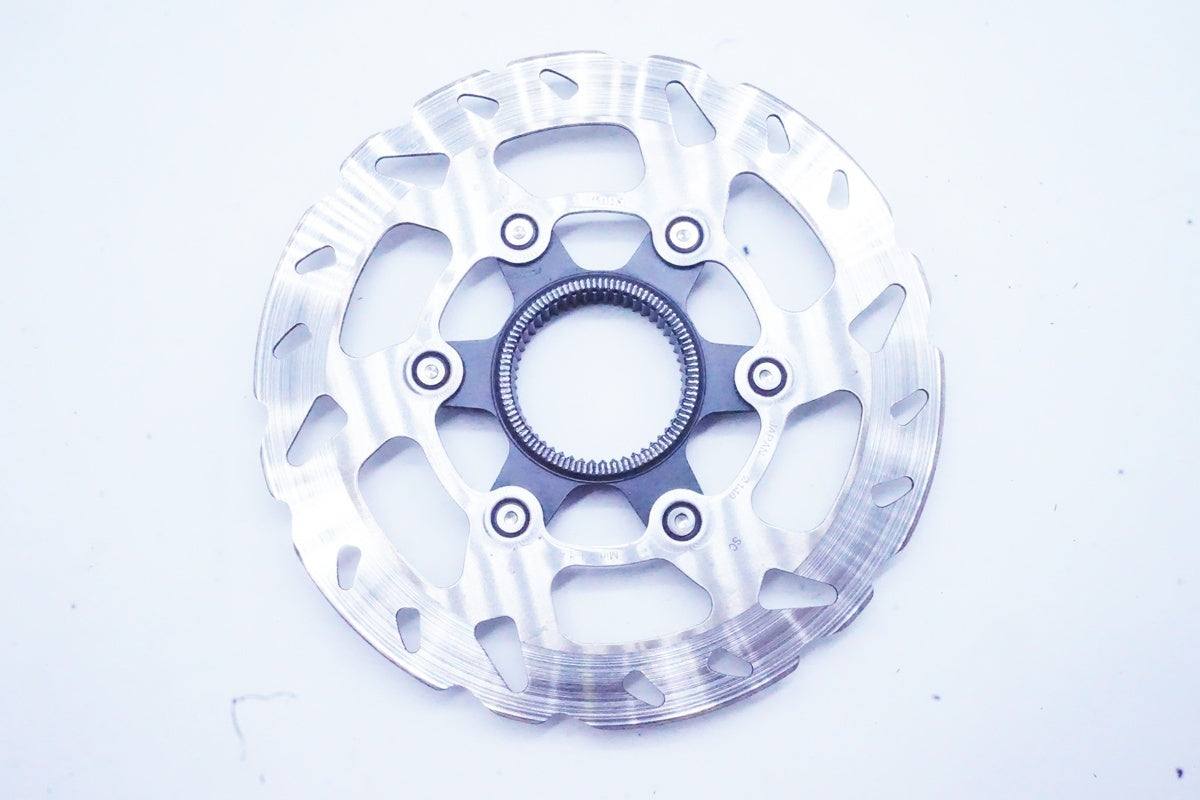 SHIMANO「シマノ」 SM-RT70-SS ブレーキローター/ 京都西院店
