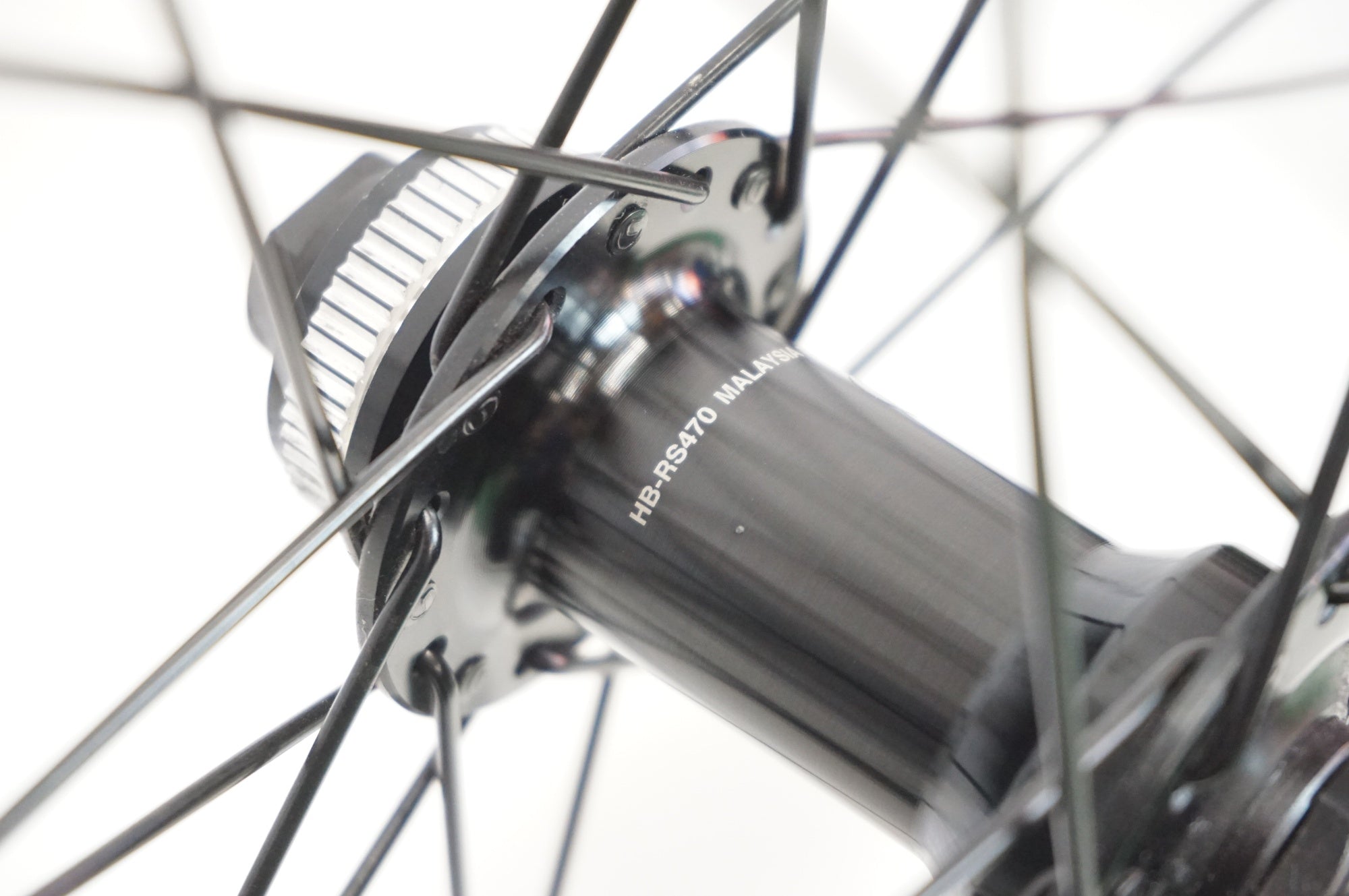 SHIMANO RS470 ハブ WTB ST I23 リム SHIMANO 11/12s ホイールセット / 宇都宮店
