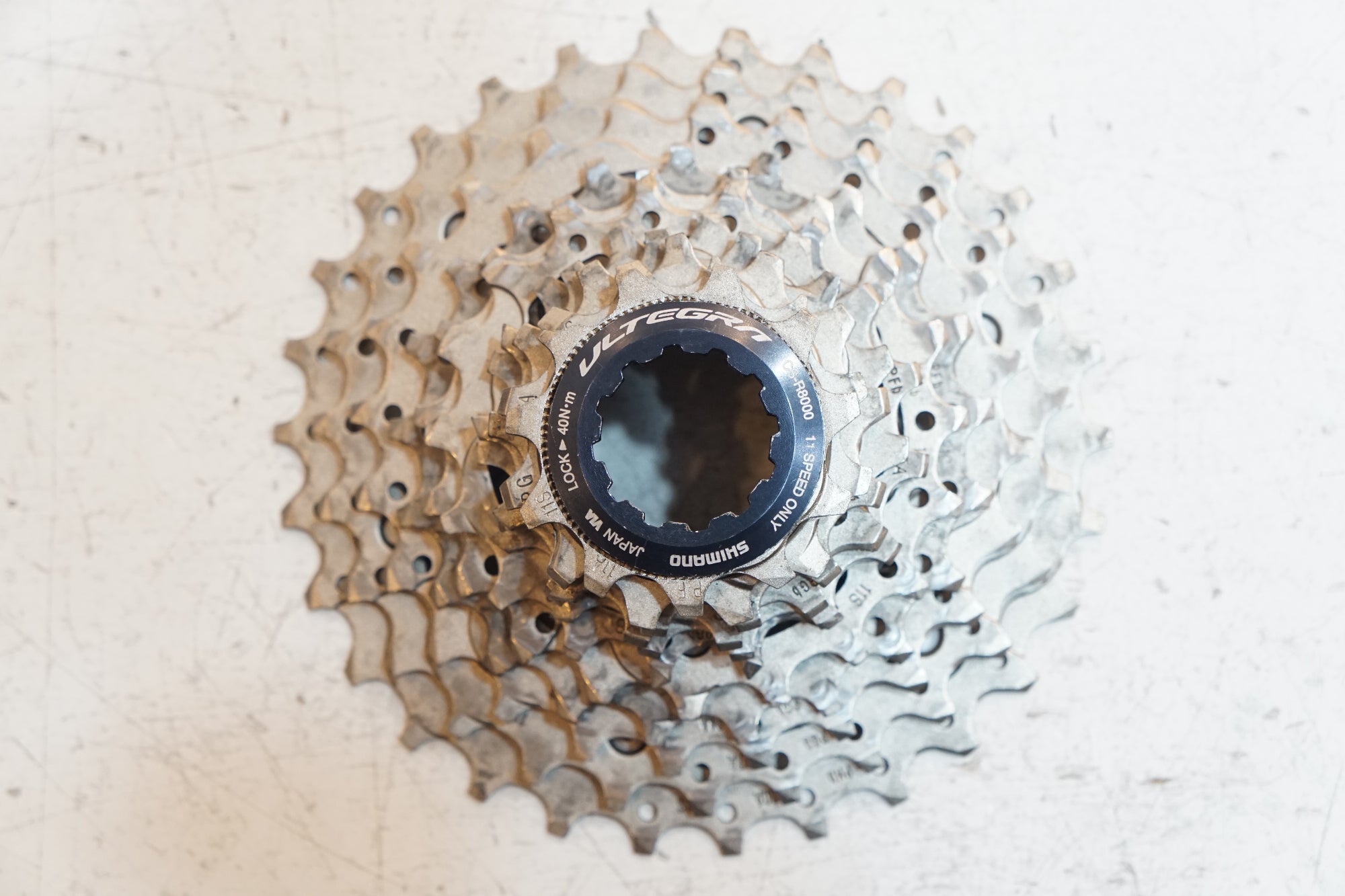 SHIMANO CS-R8000 ULTEGRA スプロケット 11速 SHIMANO ( シマノ ) スプロケット CS-R8101-12 カセット