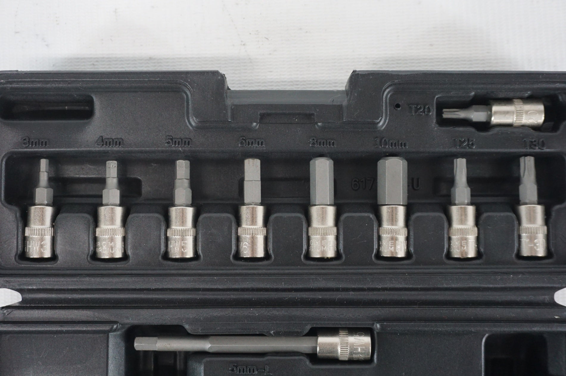 CYCLISTS 「サイクリスト」 CT-T01 1/4 トルクレンチセット / 阪急塚口店