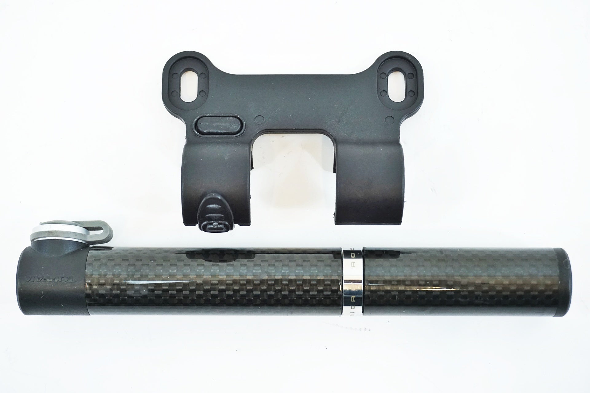 TOPEAK 「トピーク」 MICRO ROCKET CARBON 携帯ポンプ / 有明ガーデン店