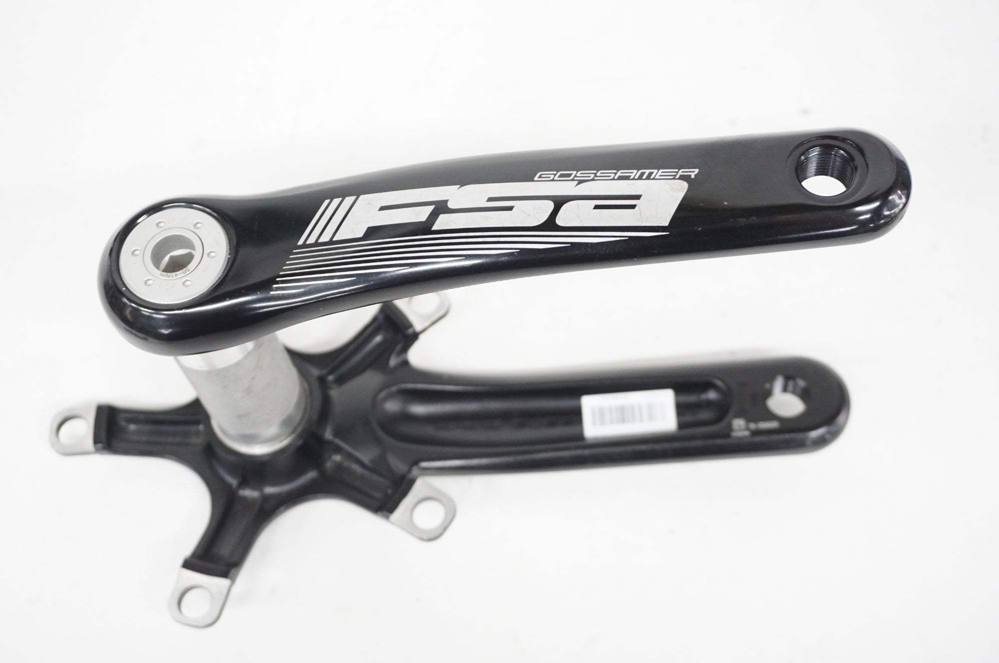 FSA 「エフエスエー」 GOSSAMER 170mm クランク / 阪急塚口店
