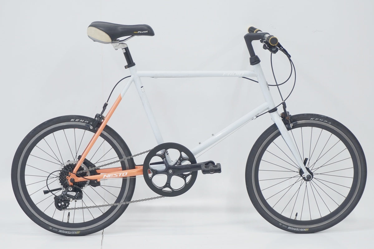 NEST「ネスト」 FROID 2021年モデル ミニベロ/ 京都八幡店