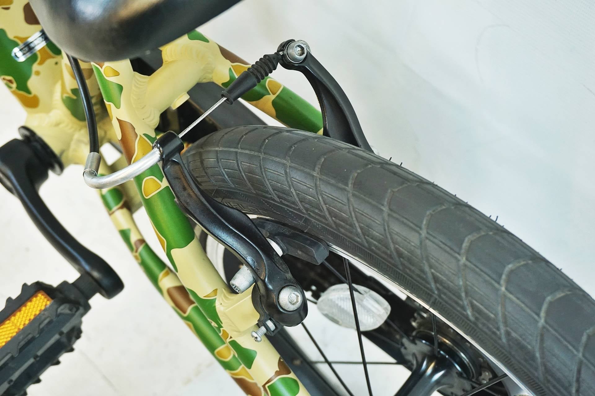 MARIN 「マリン」 DONKY JR 16 2018年モデル 16インチ キッズバイク / 有明ガーデン店