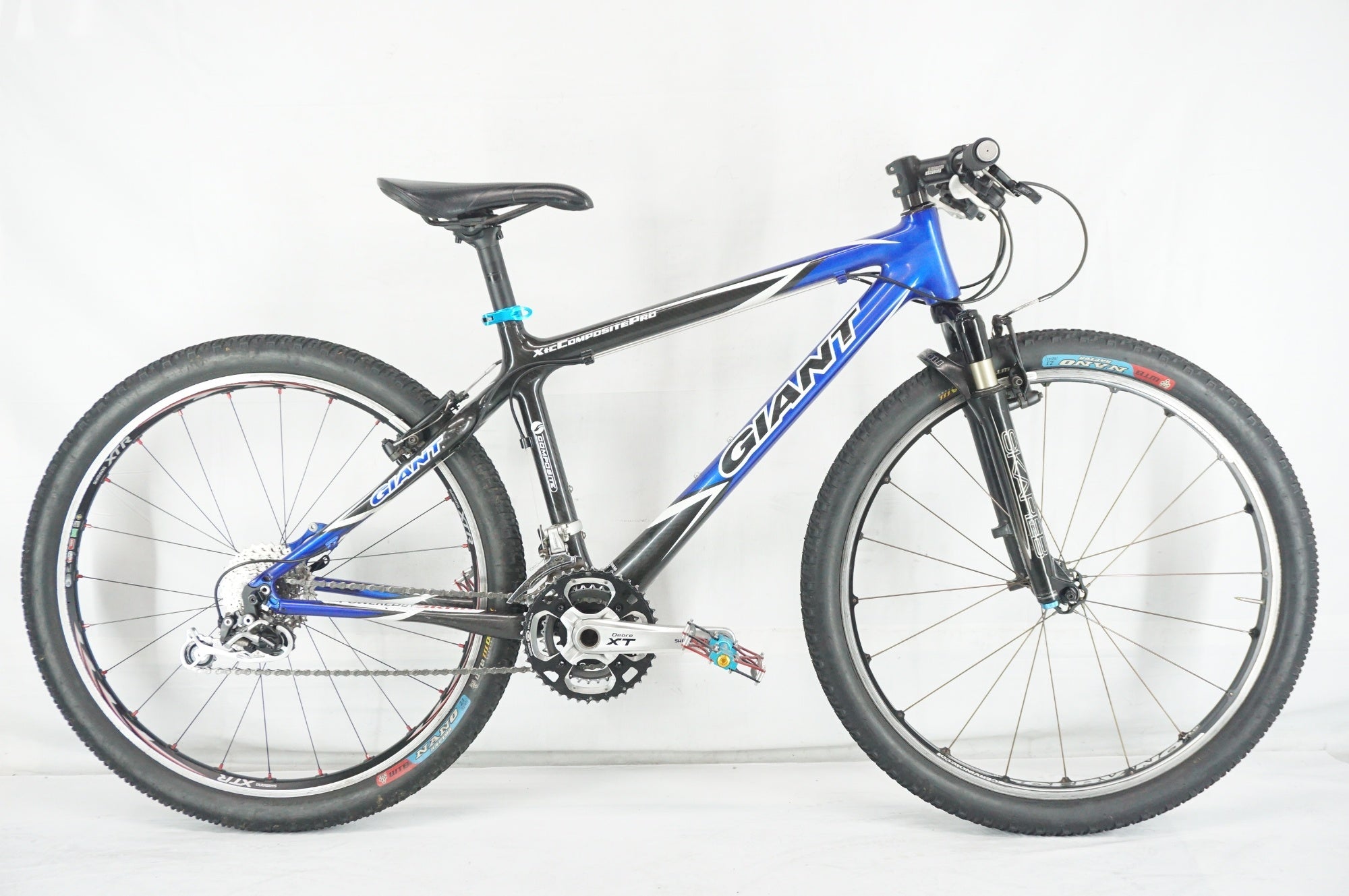 ジャンク GIANT 「ジャイアント」 XTC COMPOSITE PRO 2005年モデル マウンテンバイク / 阪急塚口店