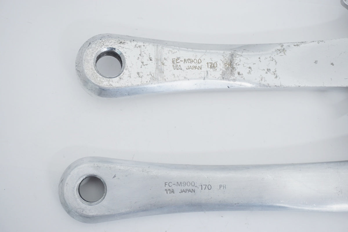 SHIMANO 「シマノ」 XTR FC-M900 170mm クランクセット / 京都八幡店
