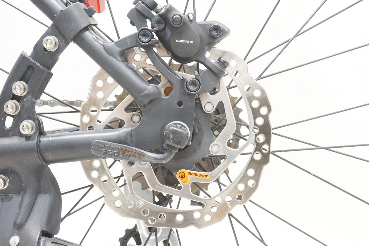 KOHDAABLOOM 「コーダブルーム」 RAIL DISC 2022年モデル クロスバイク/ 京都西院店