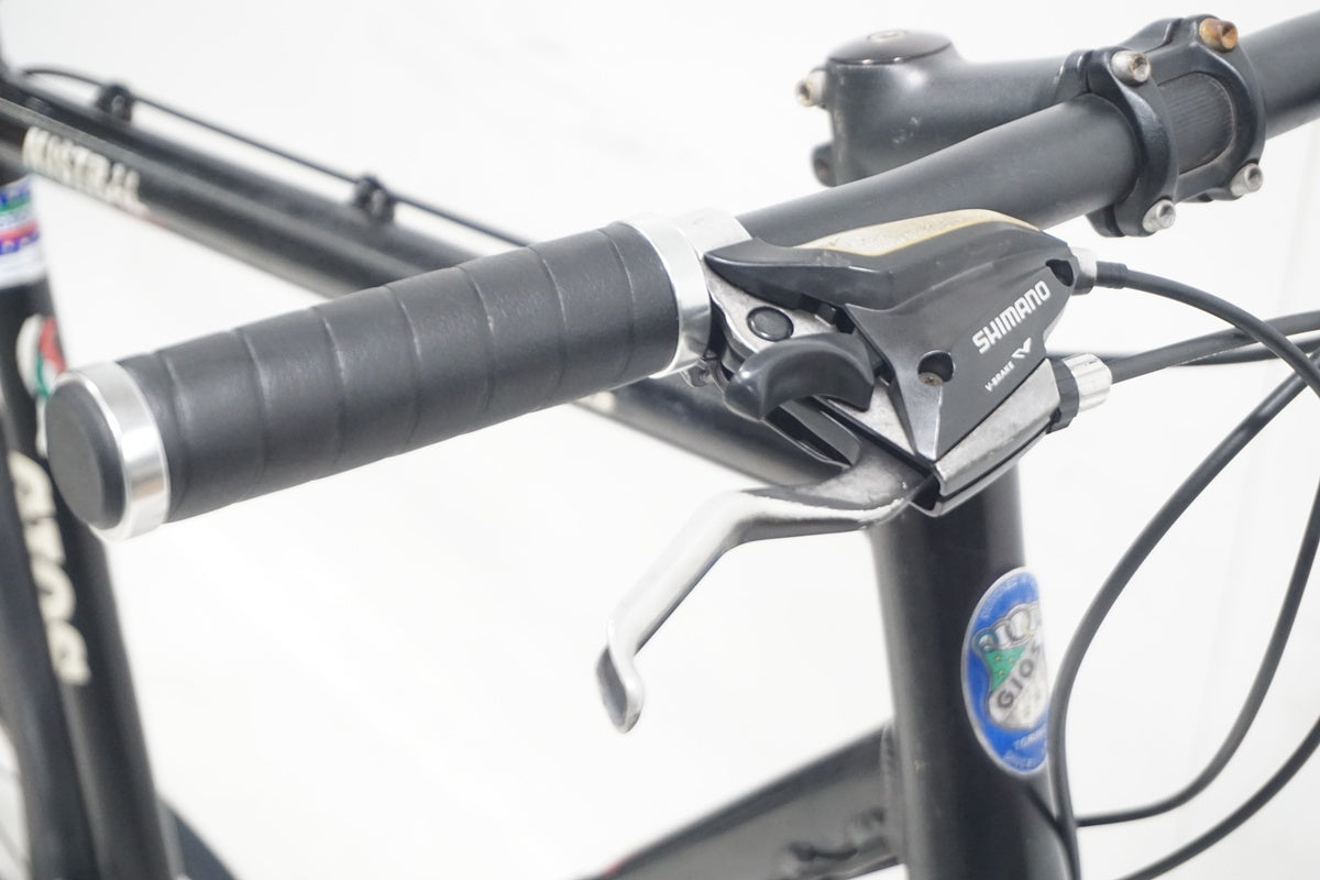 GIOS 「ジオス」 MISTRAL DISC 2020年モデル クロスバイク / 滋賀大津店