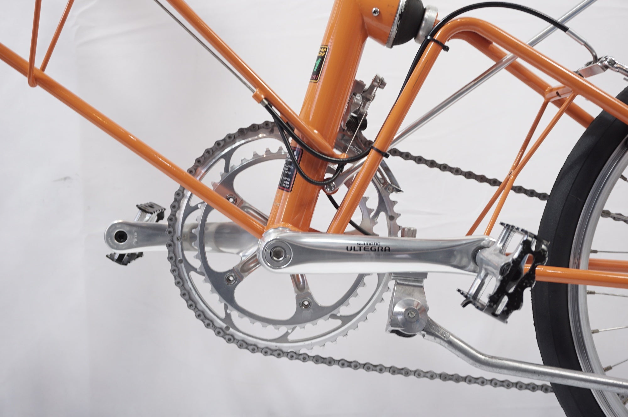 ALEX MOULTON 「アレックスモールトン」 APB-FX8 2006年頃モデル 20インチ ミニベロ / 世田谷店