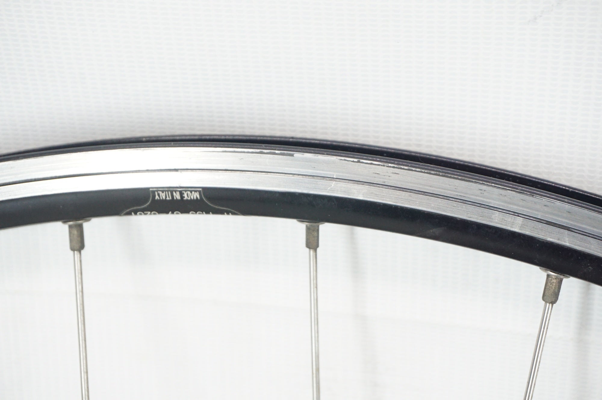 TNI 「ティーエヌアイ」 ハブ/AMBROSIO リム カンパフリー ホイールセット / 阪急塚口店