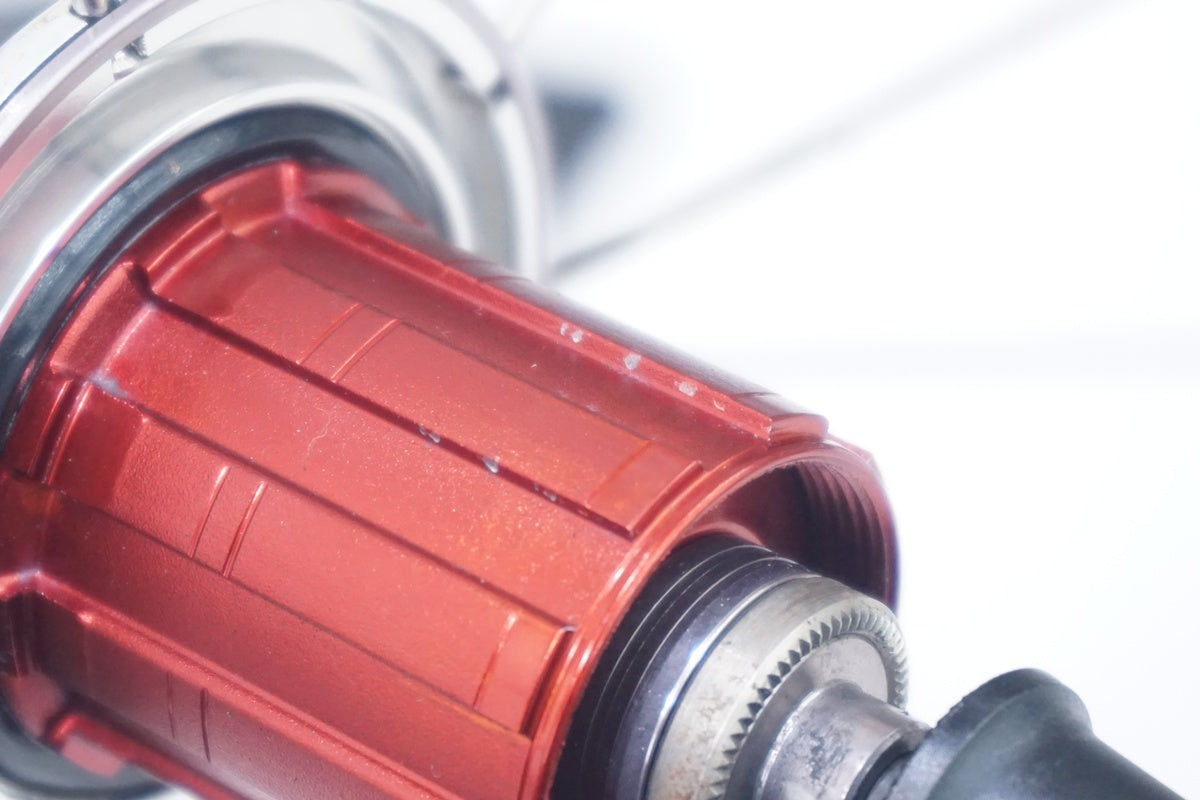 ZIPP「ジップ」 404 FIRECRET TUBULAR シマノ10速 ホイールセット / 京都西院店